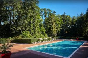 Campings MobilHome 3 chambres 6 personnes Piscine Camping Saint Cheron : photos des chambres