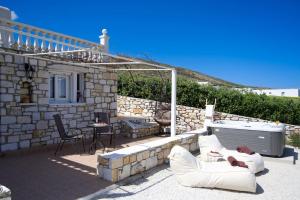 Irinis house with Jacuzzi