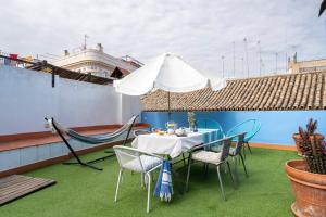 EXCLUSIVA CASA EN EL CENTRO HISTORICO de SEVILLA