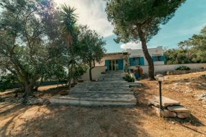 Villa con Vista Mare