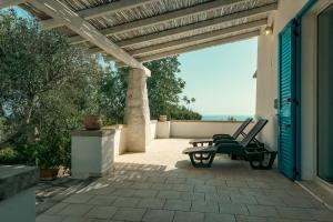 ALL INCLUSIVE - Villa Calaluna Sea View by Diddoi