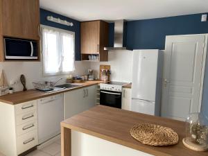 La Fleur des Marais - Maison tout confort au calme, grand jardin & balançoire