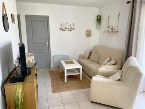 Maisons de vacances La Fleur des Marais - 3 chambres & jardin 400m2 : photos des chambres