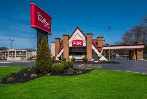 Red Roof Inn and Suites Newark - University - 米德尔敦