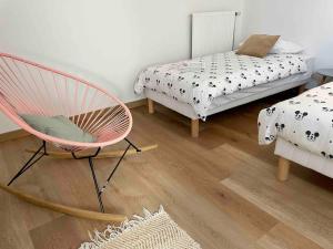 Appartements Marne la Vallee Apartment : photos des chambres
