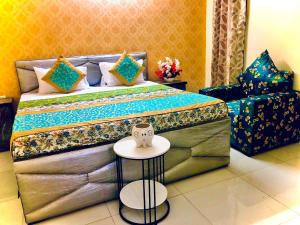 2BHK Independent Service Apart with Lift in Vasant Kunj New Delhi