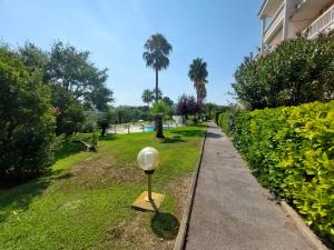 Appartements Studio Golf Riviera - Axelle Loc'Appart : photos des chambres