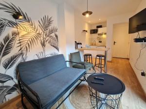 Appartements Le WestingHouse - Jardin Prive - Centre ville - Gare : photos des chambres