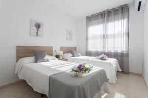 Luminoso 3 rooms 2 Baños Parking