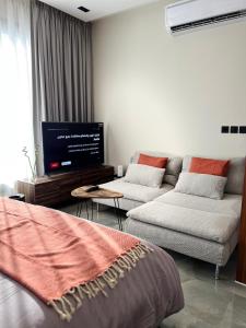 استوديو في الملقا بتصميم أورربي