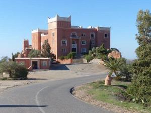 HOTEL KERDOUS - 3hvězdičkové hotely ve městě Tafraout