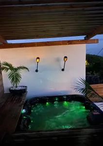 Villa Géranium - Le Tévelave