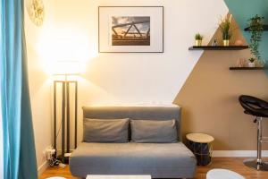 Appartements Cocon douillet : photos des chambres