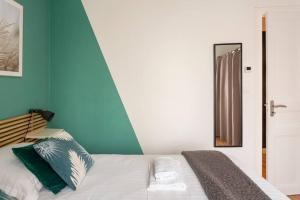 Appartements Cocon douillet : photos des chambres