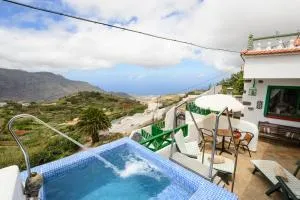 Wonderful cave-house in Galdar - San José de Caideros