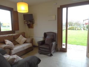 Apartamentos La Cruz de Paderne