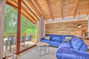 Ski-in Ski-out Chalet Maiskogel 17C - by Alpen Apartments