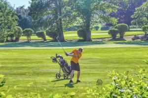 Golf & Glacier View - by Alpen Apartments