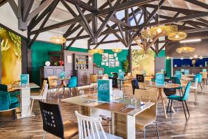 Hotels ibis budget Saint-Ouen-l'Aumone : photos des chambres