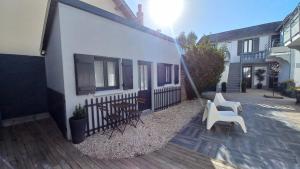 Appartements Studio du 104 : photos des chambres