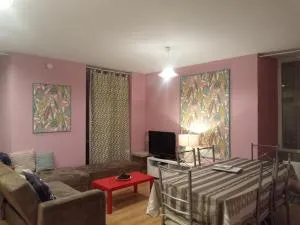 Résidence Gascogne, Appartement Rose Boréal - Gabas