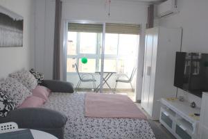 Charming Studio Nerja with pool