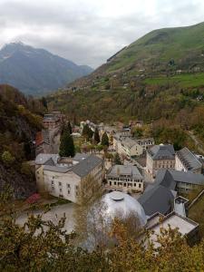 Appartements Residence Gascogne, Appartement Rose Boreal : photos des chambres