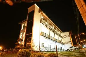 Hotel Villa Greenberg - 蒙特韦尔迪