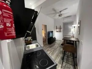 1B-Precioso Apartamento en pleno centro. A estreno - Campo de Criptana