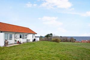 Bornholm Holiday Apartment With Sea View