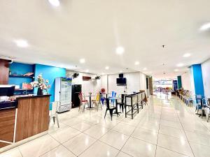 The Jade Hotel near Tan Son Nhat Airport