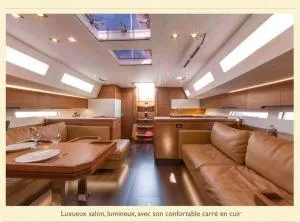 Voilier Luxe Face au Palais - Le Suquet