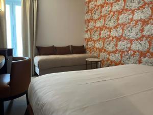 Hotels Le Pergolese Paris Champs Elysees : photos des chambres