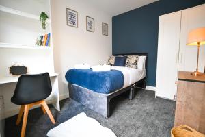 Clarice House by YourStays, 3 bedroom house by University of Staffordshire