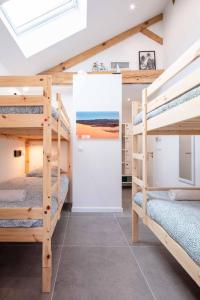 B&B / Chambres d'hotes Ted Surf House : photos des chambres