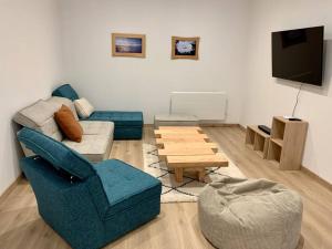 Appartements Le Perchoir- Grand Valtin 6 pers : photos des chambres