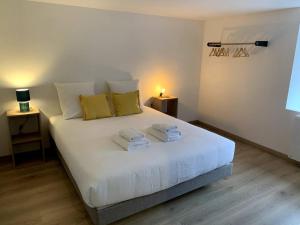 Appartements Le Perchoir- Grand Valtin 6 pers : photos des chambres