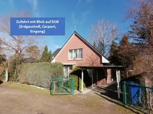 Wohnidyll in Zeuthen bei Berlin - Ziegenhals