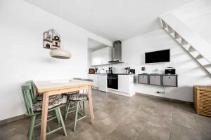 Bornholm Holiday Apartment With Sea View