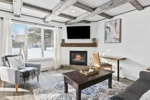 Collingwood Chalet Near Blue Mountain Slopes 39B - Nottawa