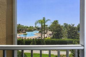 Pool View Just 2 Miles from Disney #205