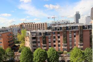 Appartements APPARTEMENT COSY Balcon a 30min de PARIS : photos des chambres