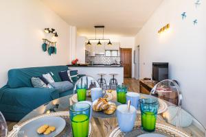 Casa MarAzul - Santa Cruz