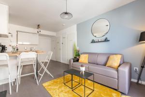 Appartements The Sunshine - BOUB'S : photos des chambres