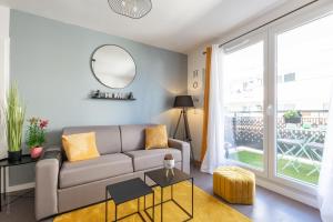 Appartements The Sunshine - BOUB'S : photos des chambres