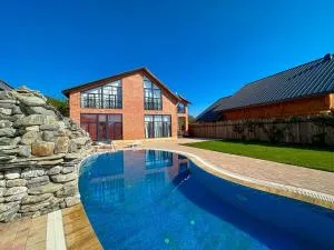 Qafqaz Suite Family Villa - إيسمايلي