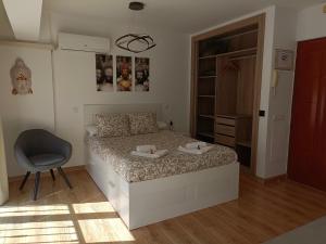 Buddha Smart estudio centro histórico de Málaga