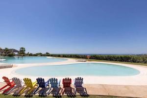 Estepona Hills Luxury Resort 3 Bed Apartment