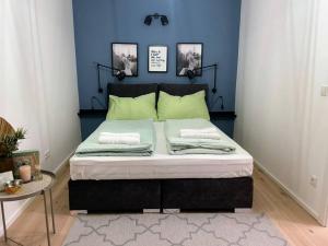 Summer Dream - Air Conditioned balcony flat on 2 floors - Hotel 4 stelle a Vienna