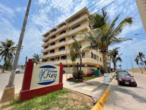 Departamento cómodo a pie de playa by G P S rentas